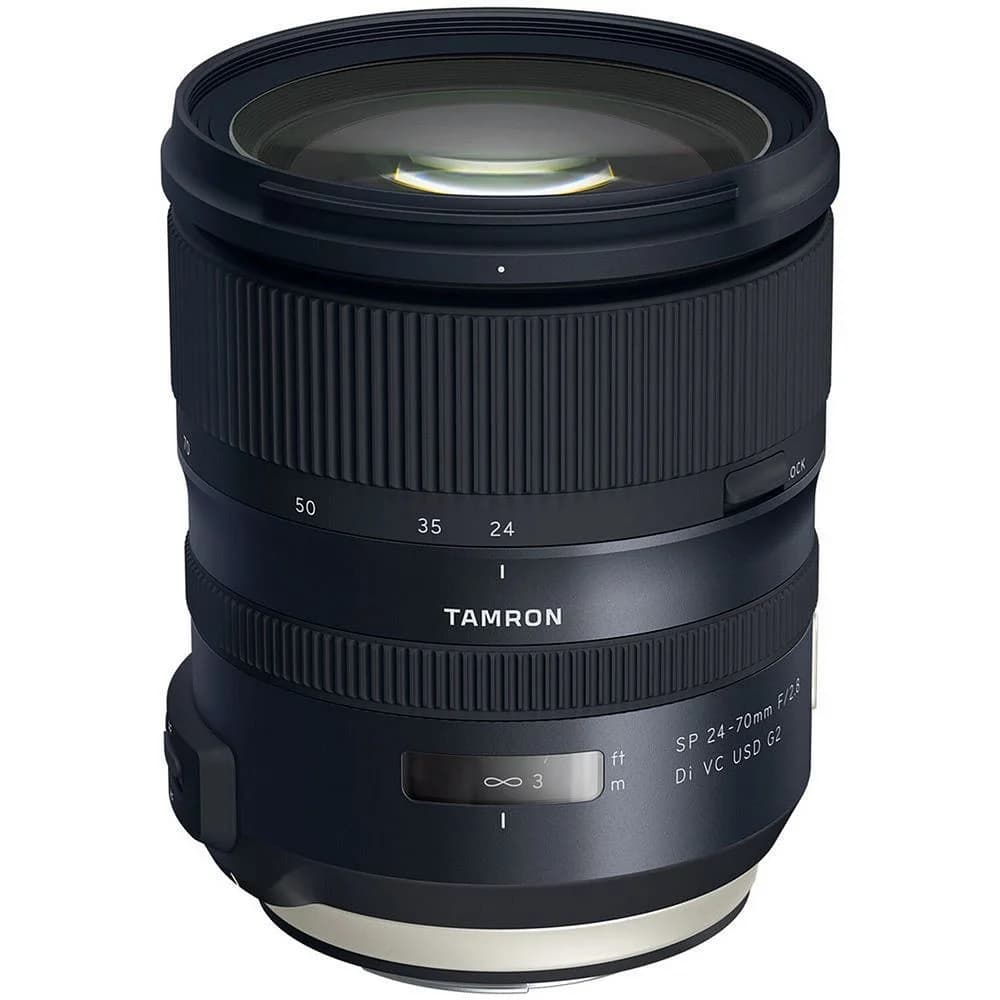 Tamron SP 24-70mm f/2.8 Di VC USD G2 (для Canon)