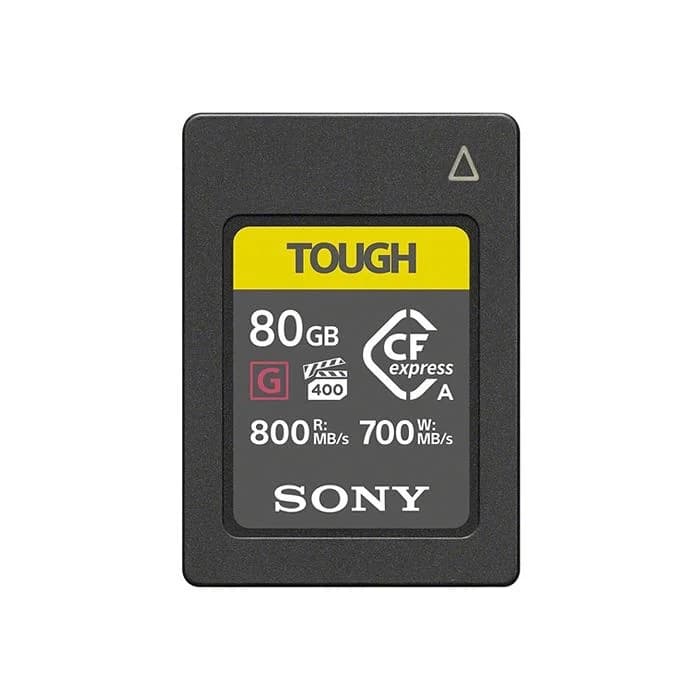 Карта пам'яті Sony 80GB CFexpress Type A Tough