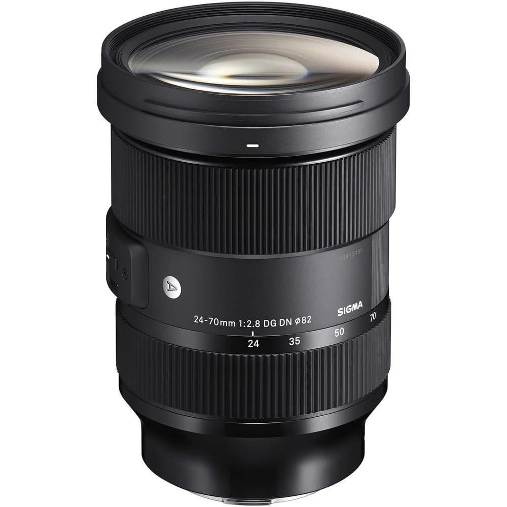 Sigma 24-70mm f/2.8 DG DN Art (для Sony)