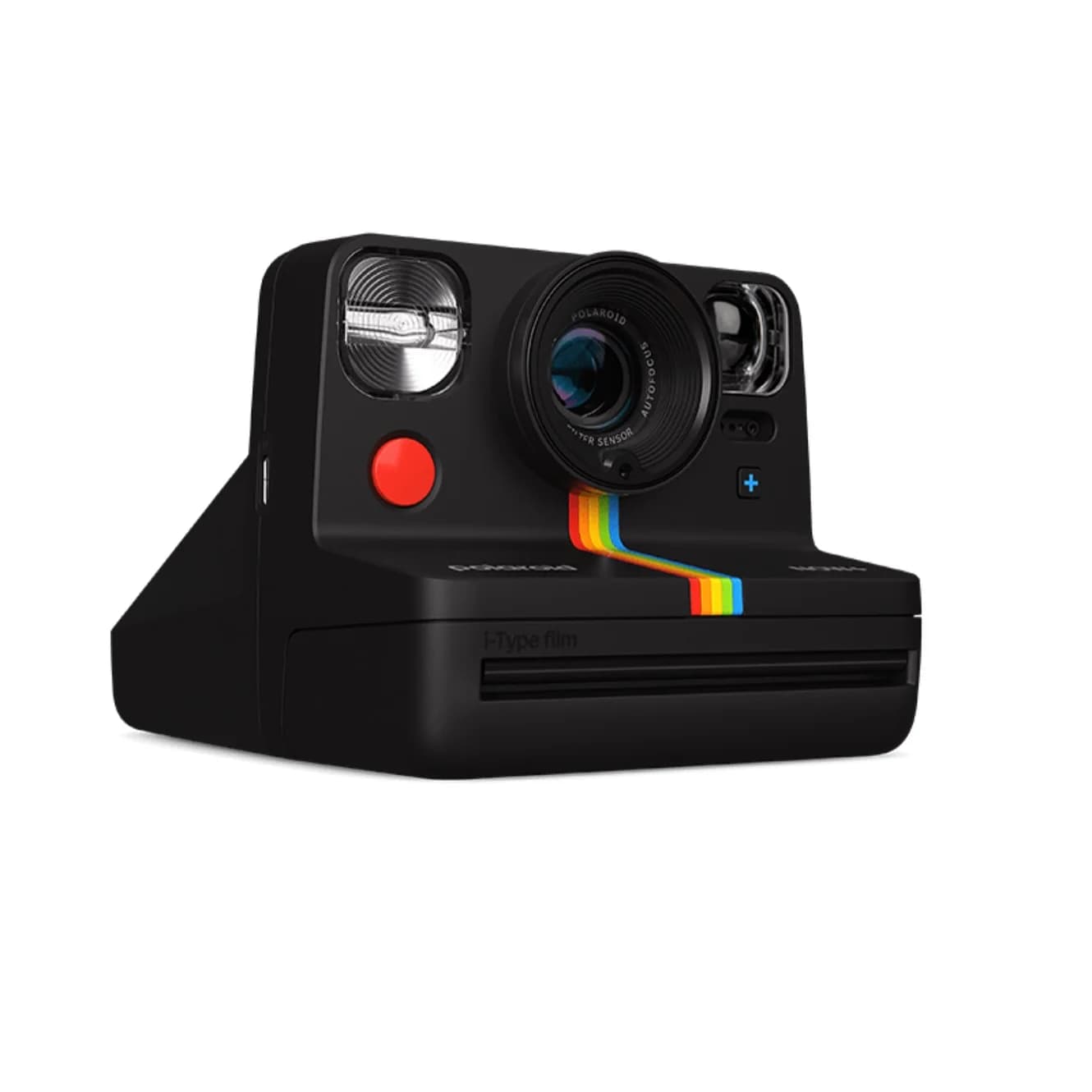 Фотокамера моментального друку Polaroid Now+ Gen 2 Black