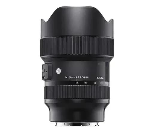 Sigma A 14-24mm f/2.8 Art DG DN Sony E