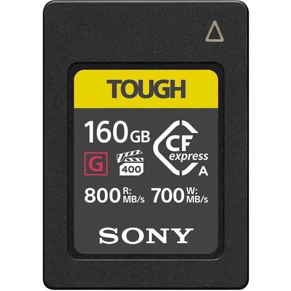 Карта пам'яті Sony 160GB CFexpress Type A Tough