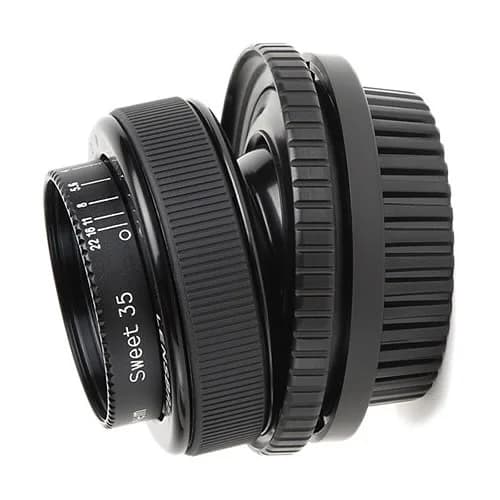 LENSBABY COMPOSER PRO SWEET 35 для Canon