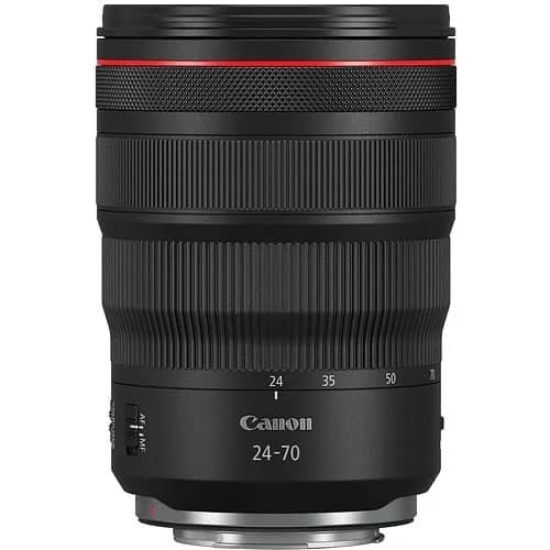Canon RF 24-70mm f/2.8 L IS USM