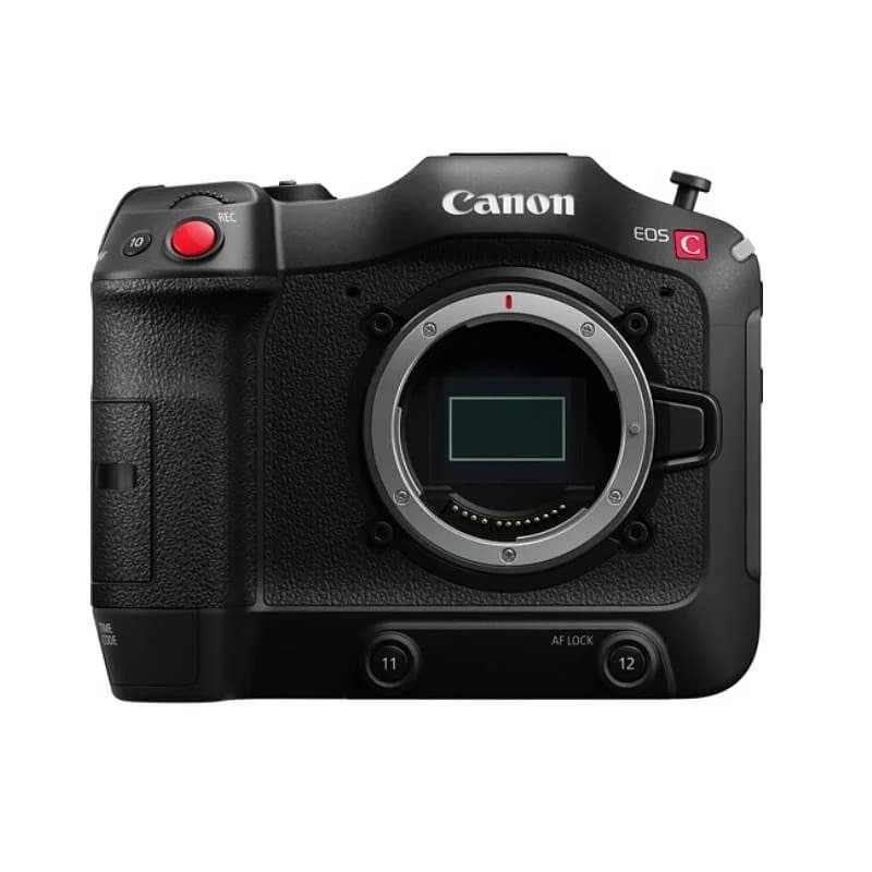 Canon EOS C70