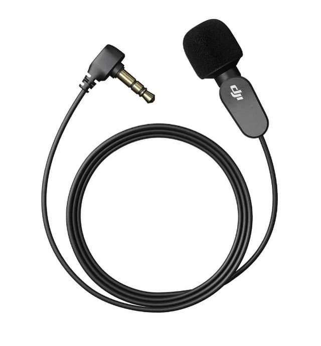 Петличний мікрофон DJI Lavalier Mic — фото 1 з 1