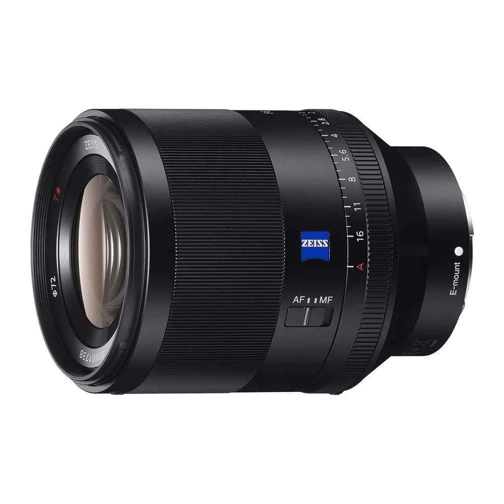 Sony SEL50F14Z 50mm F1.4 FE ZA Planar T