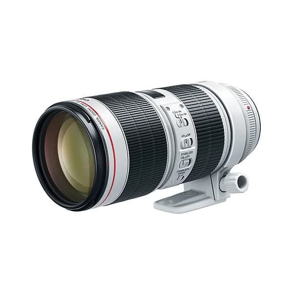CANON EF 70-200 MM F/2.8 L II IS