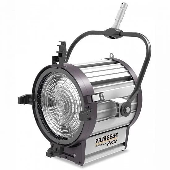 FILMGEAR Tungsten Fresnel 2000W Studio