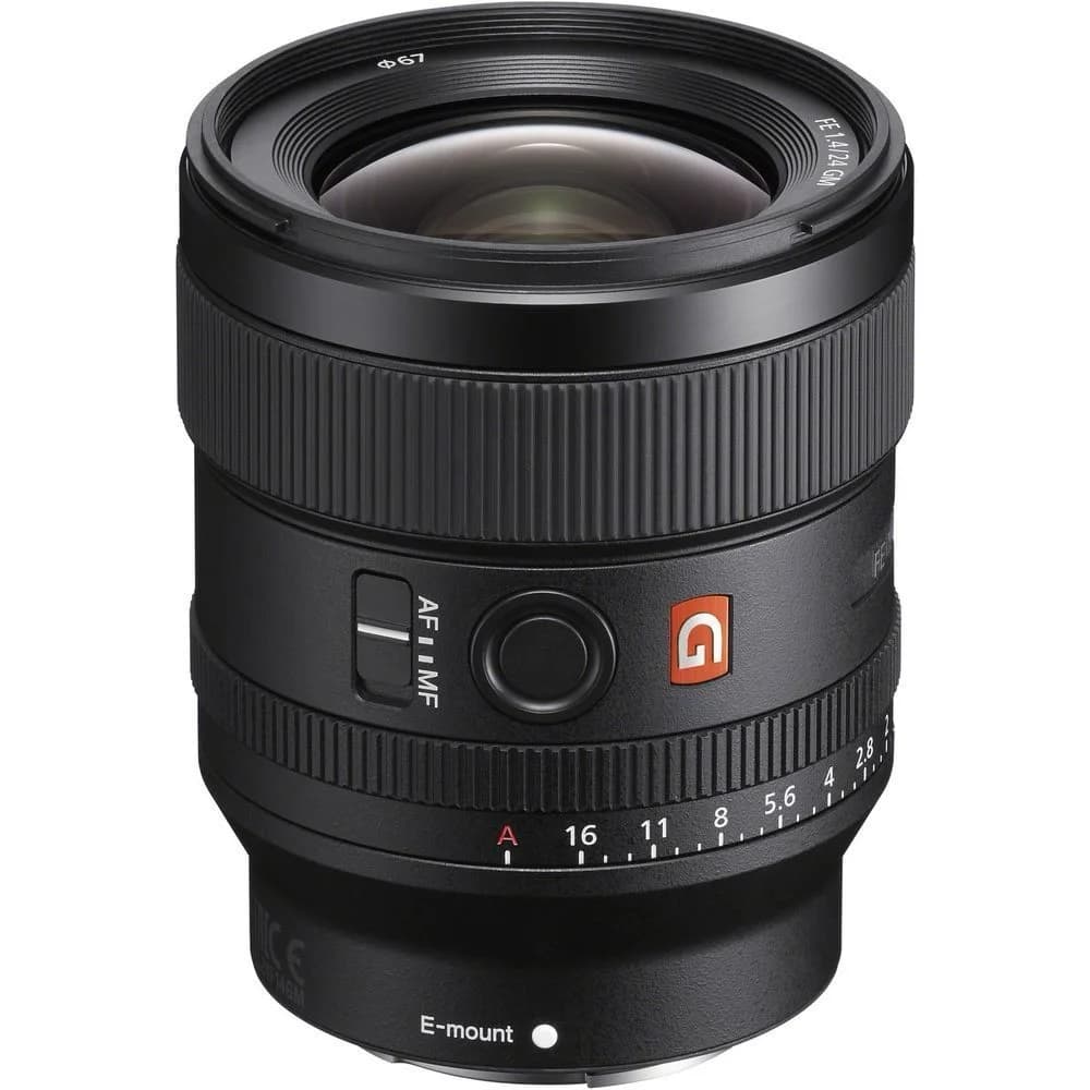 SONY FE 24MM F/1,4 GM