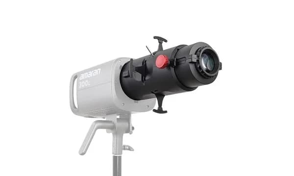 APUTURE AMARAN SPOTLIGHT SE 19° 36° — фото 1 з 5