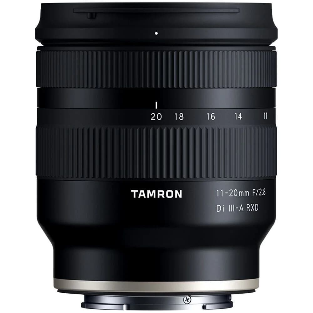 Tamron 11-20mm f/2.8 Di III-A RXD