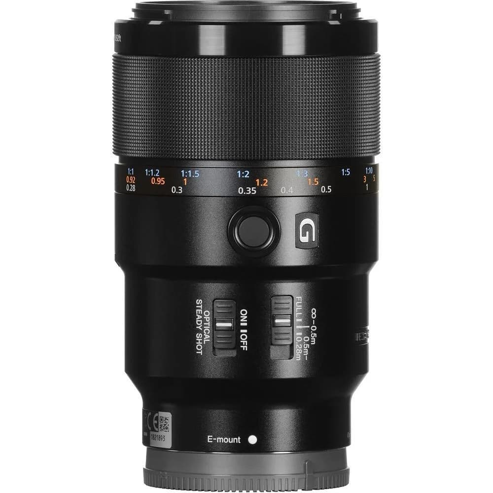 Sony FE 90mm f/2.8 Macro G OSS