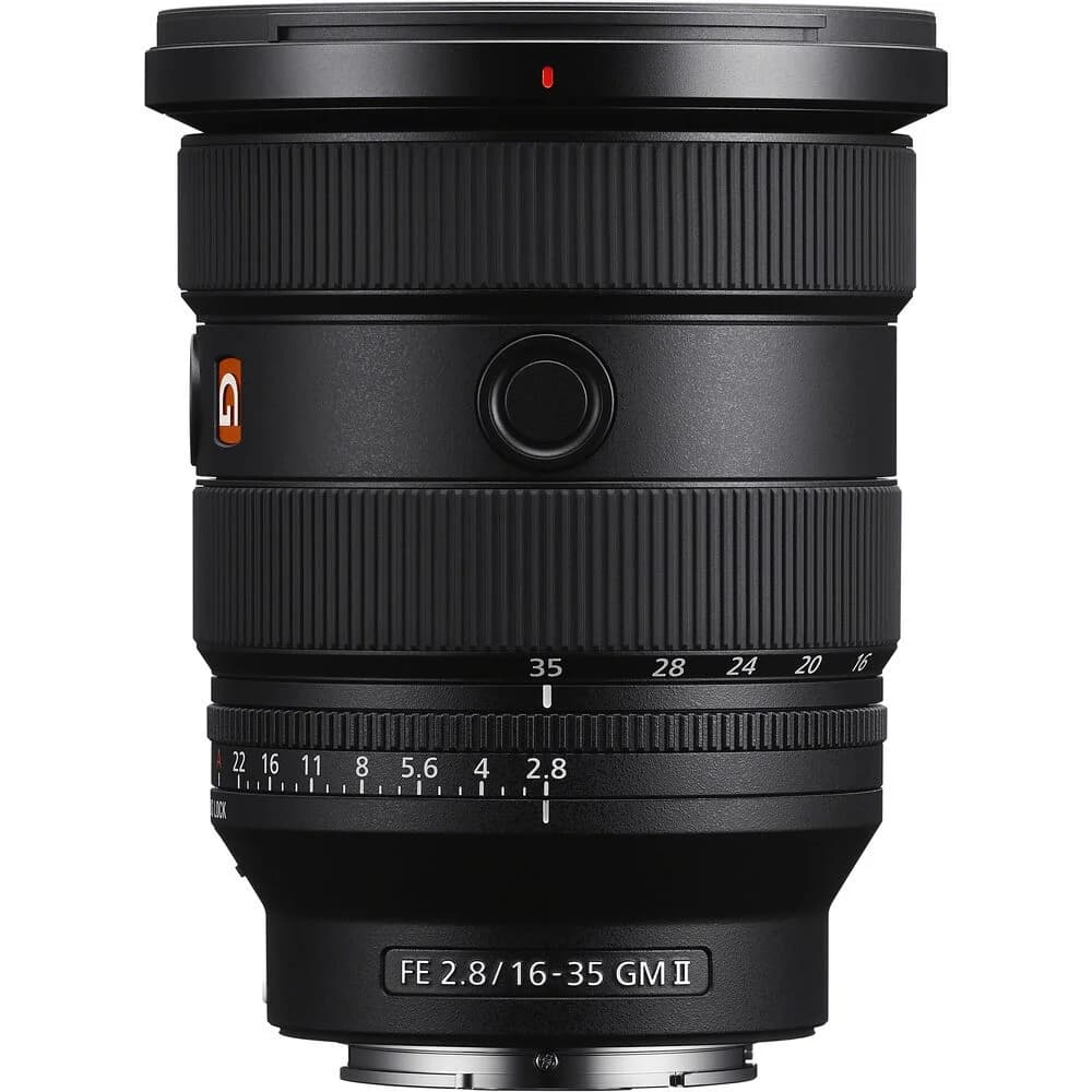 Sony FE 16-35 мм f/2.8 GM II