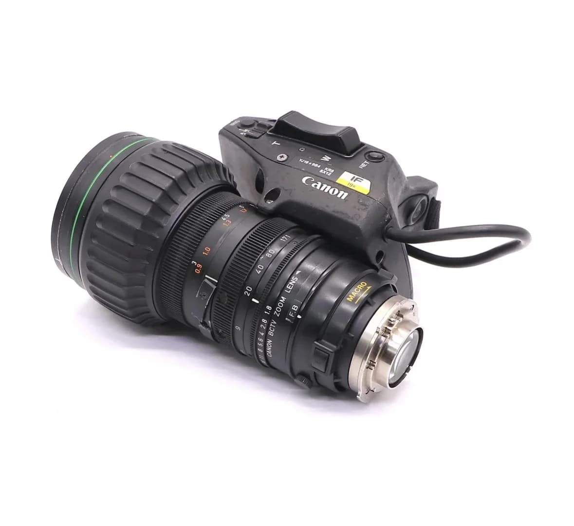 Canon YJ19x9B 9-171mm f/1.8 — фото 1 з 1