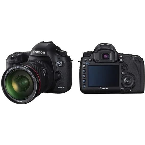 Canon EOS 5D Mark IV body