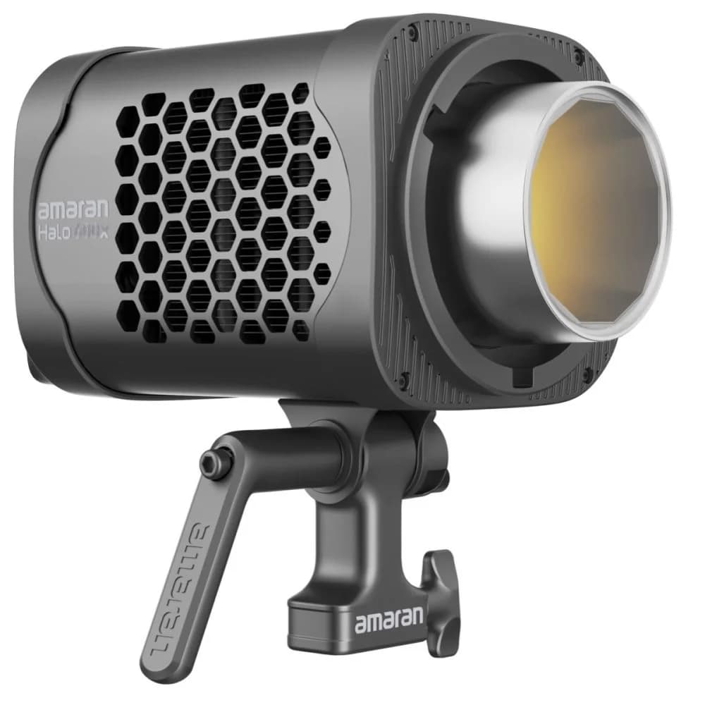 Aputure amaran Halo 600x LED 2700-6500K, 610 Вт