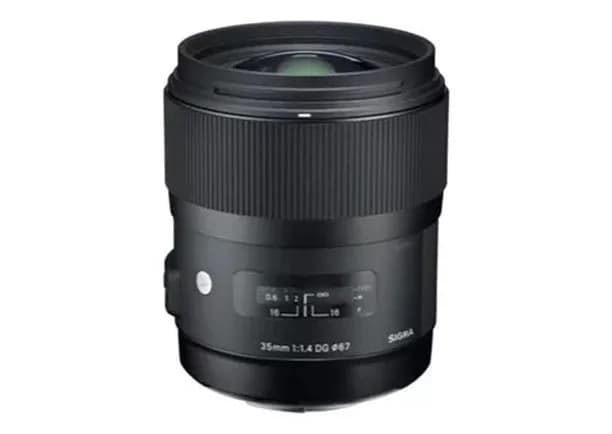 Sigma 35 mm 1.4 DG HSM Art (Canon)