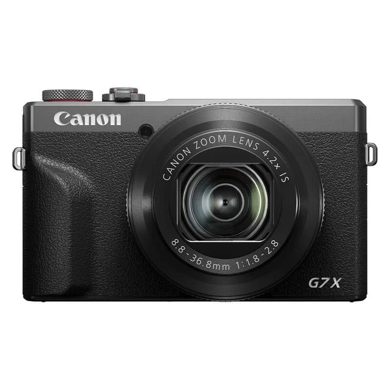 Canon Powershot G7 X Mark III Graphite 30th Anniversary Edition
