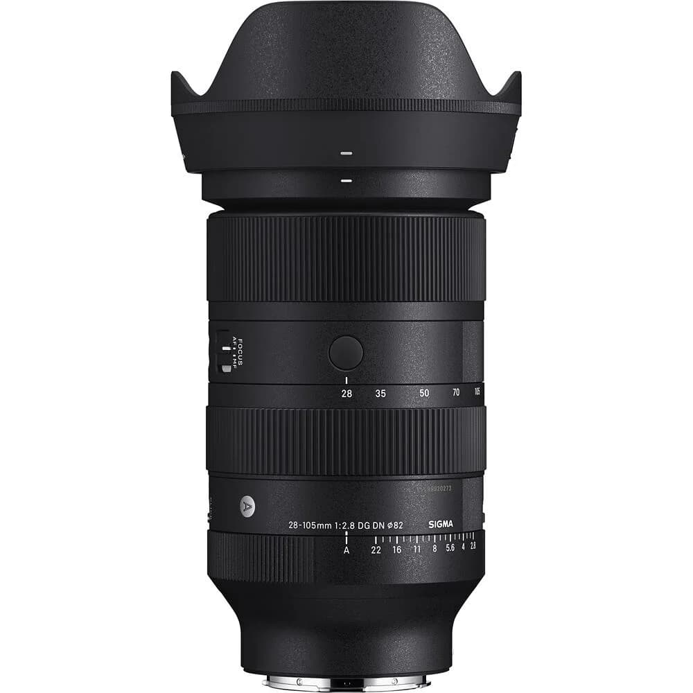 Sigma 28-105mm f/2.8 DG DN Art (Sony E)