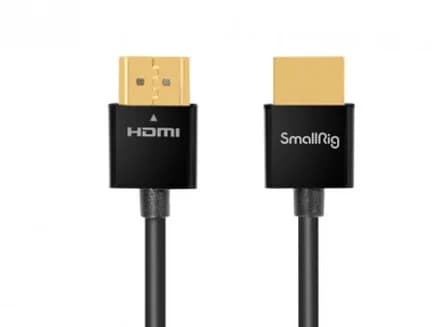 SmallRig Ultra Slim 4K HDMI Cable