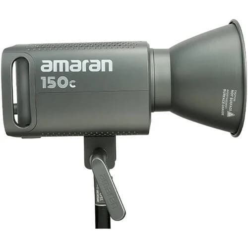 Кольорове (RGB) Світло Aputure Amaran 150c Deep Gray