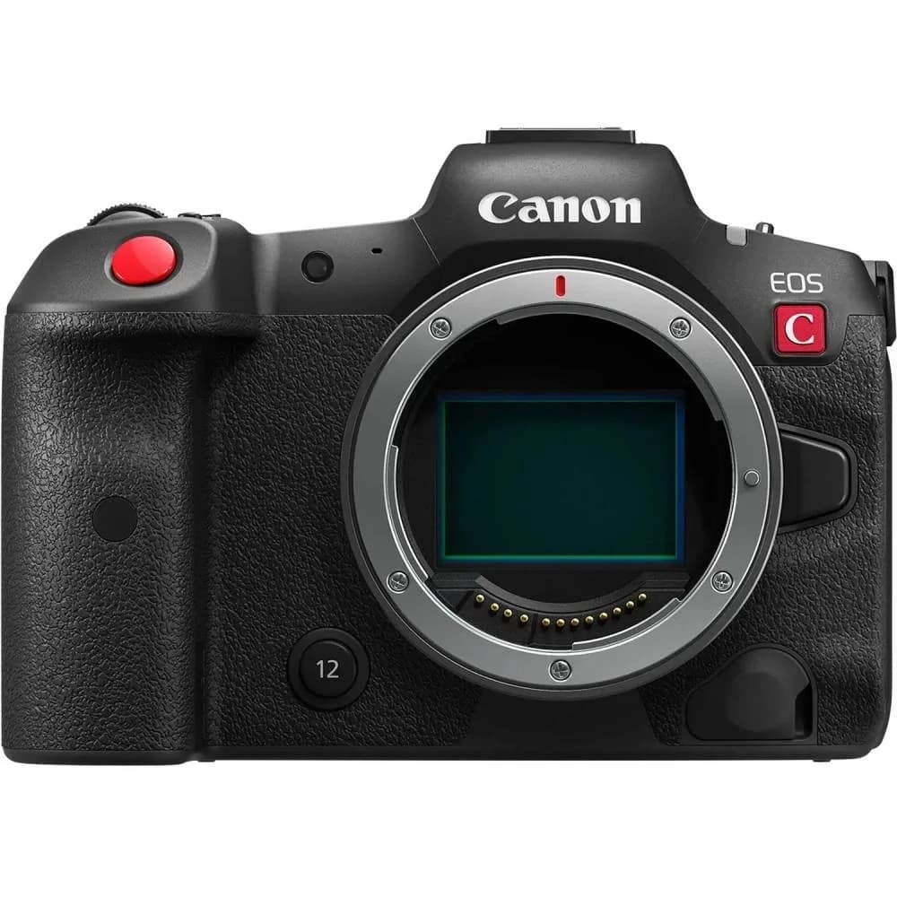 CANON EOS R5 C body