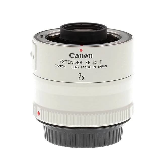 Екстендер 2-кратний Canon EF 2x II — фото 1 з 1