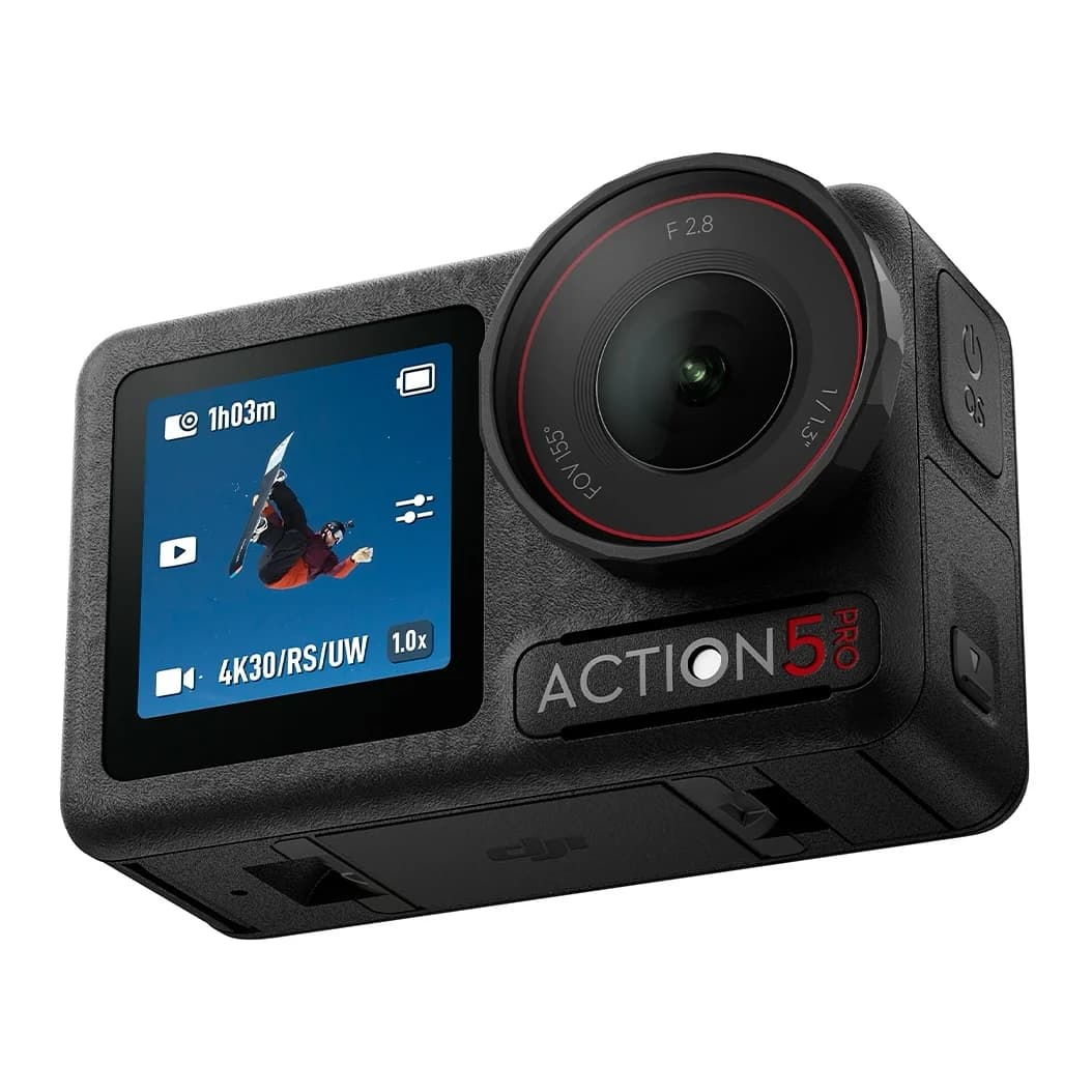 DJI Osmo Action 5 Pro Adventure Combo