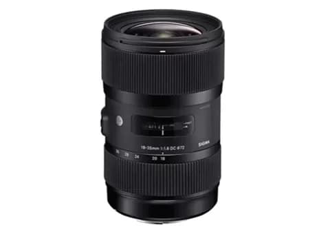 Sigma 18-35mm f/1.8 DC HSM Art (Canon ef crop)
