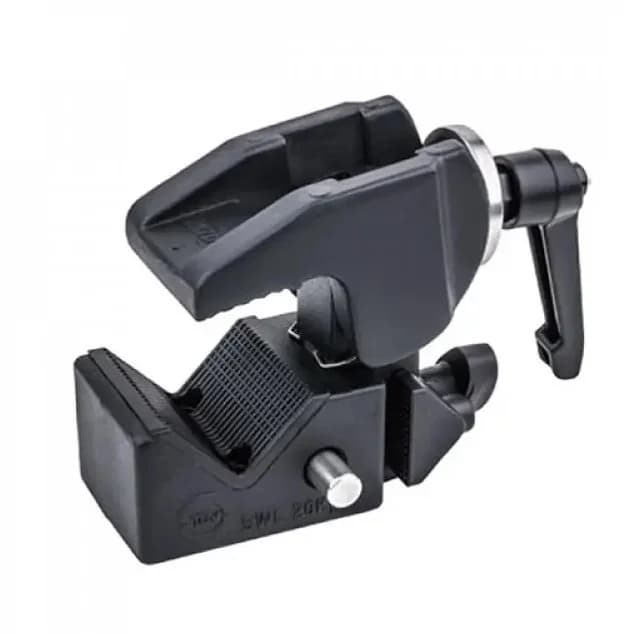 Kupo KCP-710B Convi Clamp with Adjustable Handle-Black